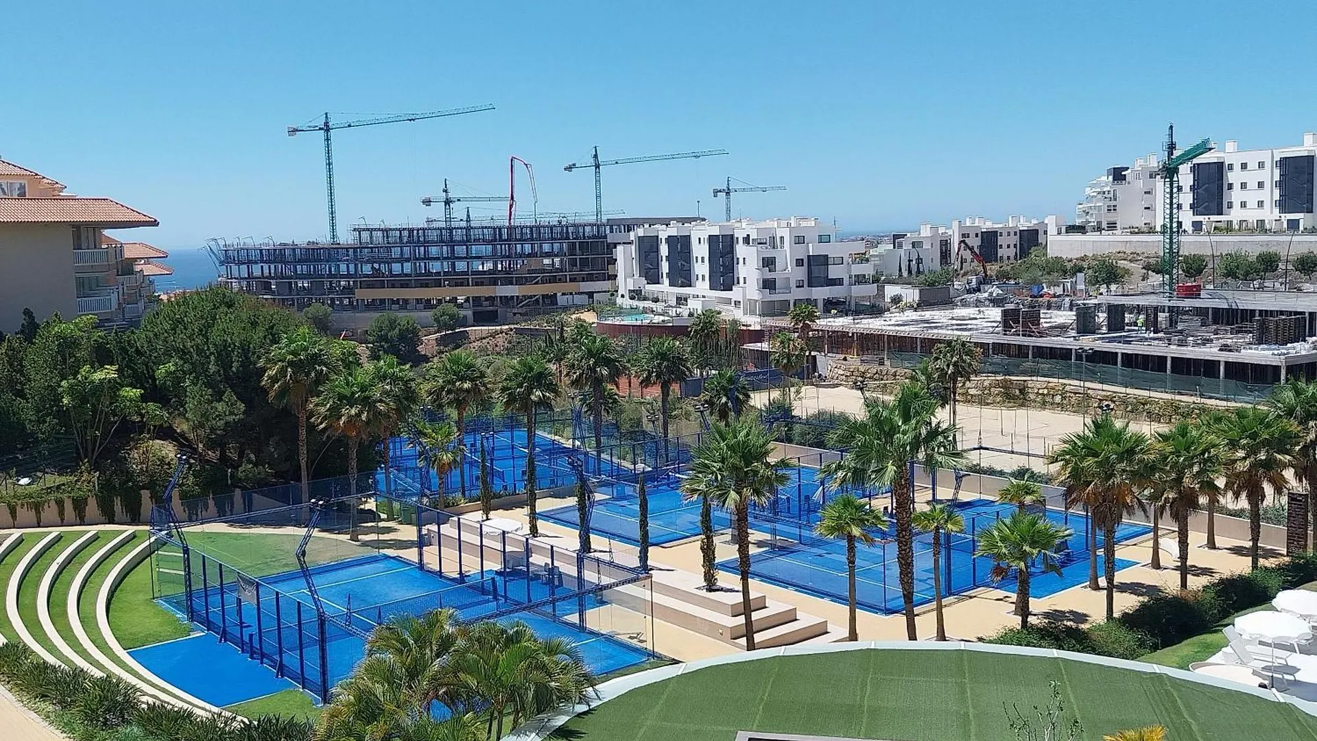 Middle Views West Lejlighed Fuengirola